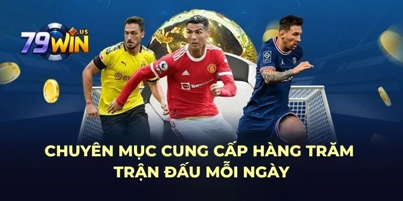 trang chủ 29 Chuyên mục cung cấp hàng trăm trận đấu mỗi ngày