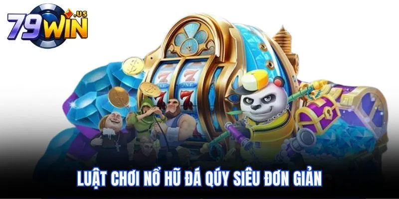 Luật chơi nổ hũ Đá Quý siêu đơn giản