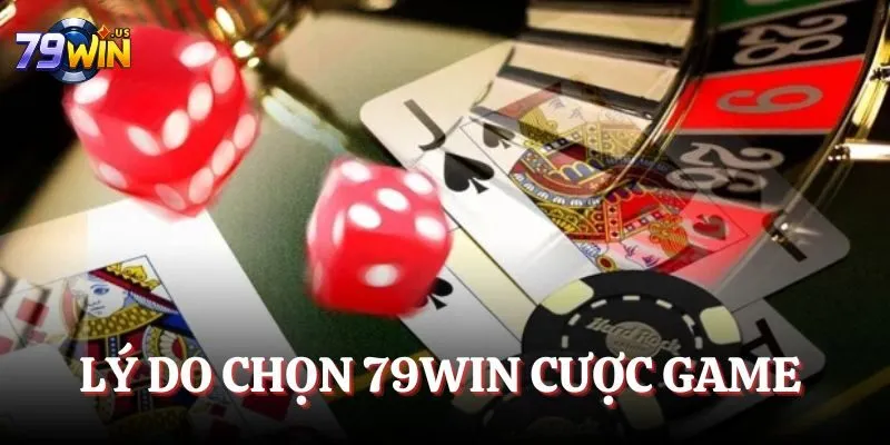 Sicbo Tài Phú - Thưởng Thức Tựa Game Hấp Dẫn Tại cổng game 79WIN 3 Lý do chọn 79WIN cược game