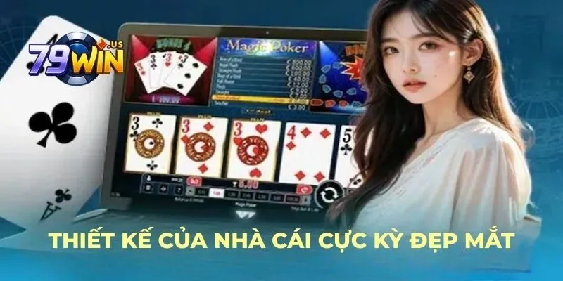 trang chủ 25 Thiết kế của nhà cái cực kỳ đẹp mắt